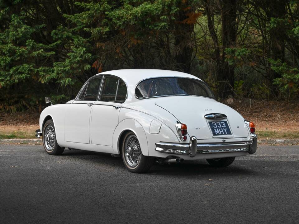 Bild 9/50 von Jaguar Mk II 3.8 (1961)