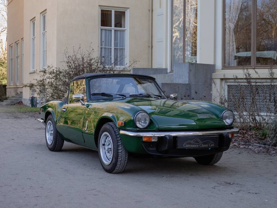 Image 1/48 of Triumph Spitfire 1500 (1979)