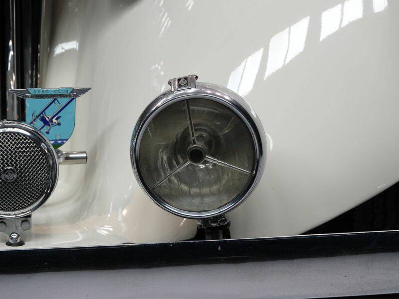 Bild 15/15 von Jaguar SS 100  2.5 Litre (1938)