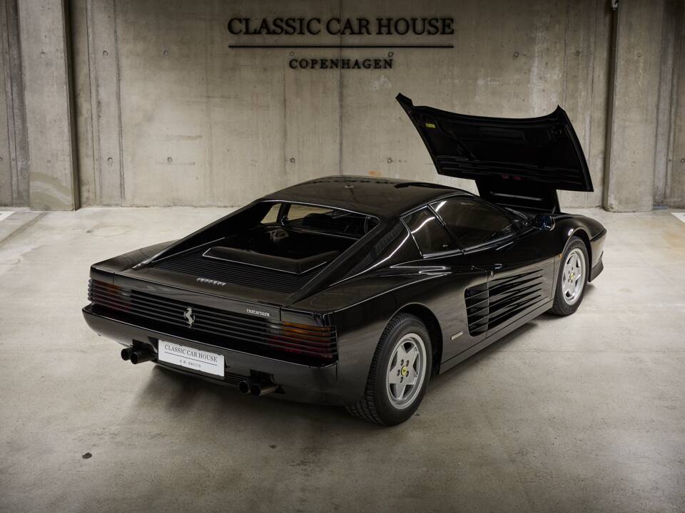 Bild 24/79 von Ferrari Testarossa (1989)