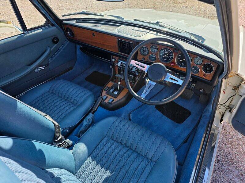 Bild 22/37 von Triumph Stag (1974)