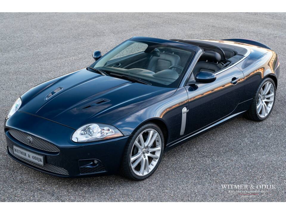 Bild 7/29 von Jaguar XKR (2008)