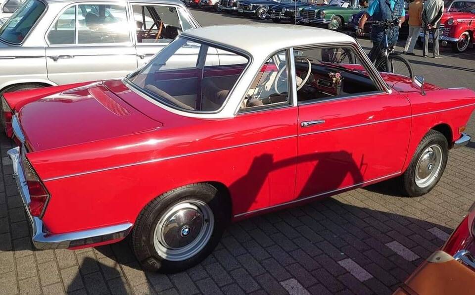 Bild 3/14 von BMW 700 Coupe (1960)