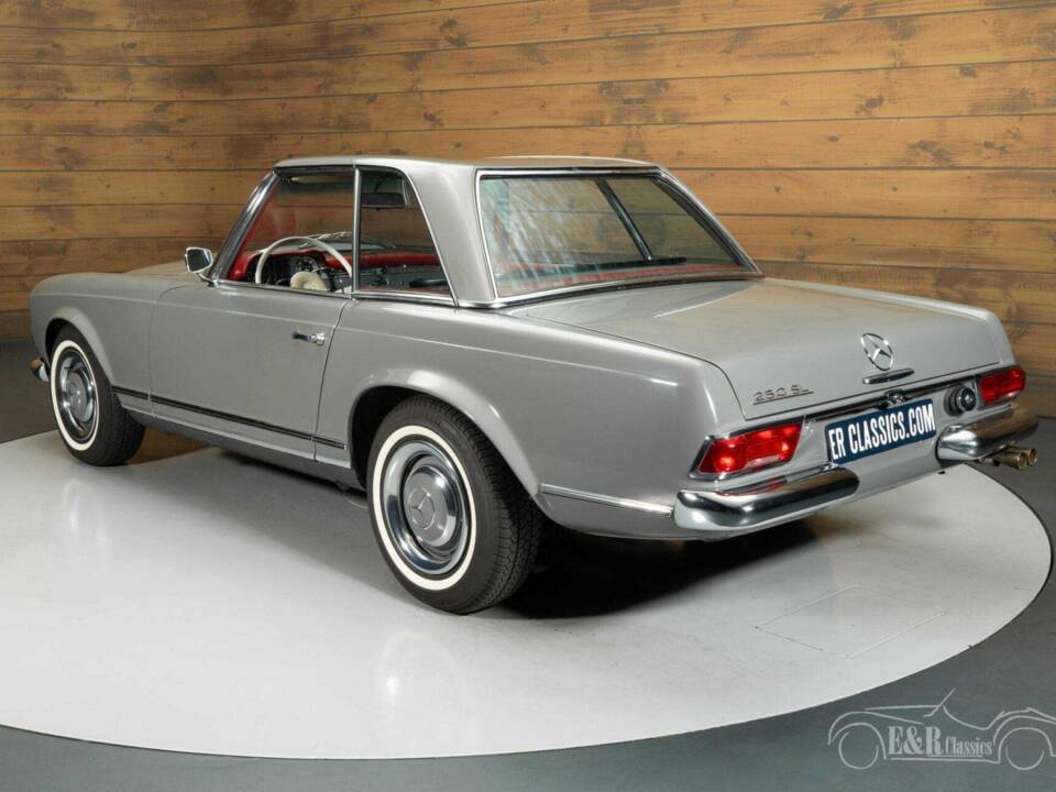 Bild 14/19 von Mercedes-Benz 250 SL (1967)