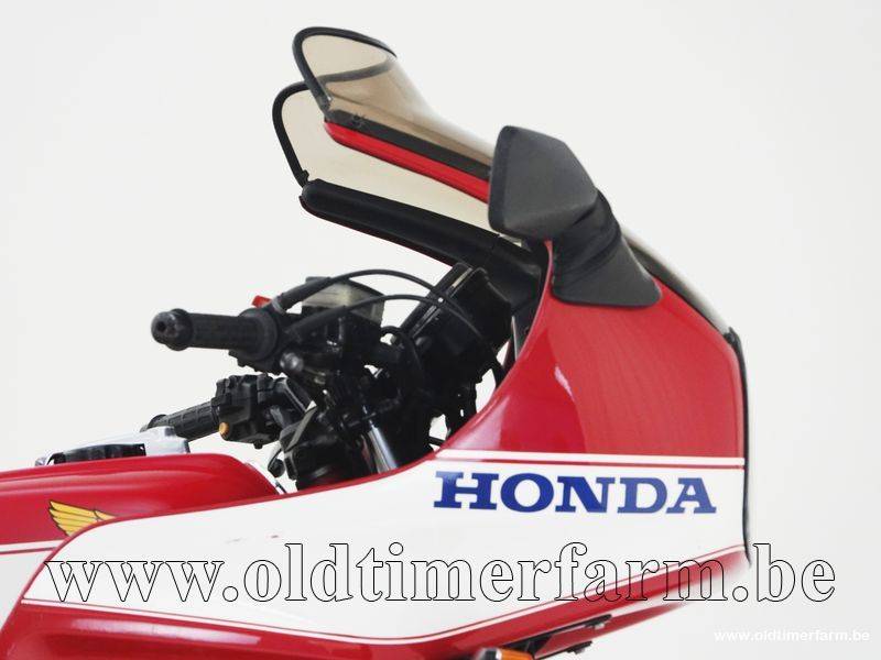 Imagen 10/15 de Honda DUMMY (1985)