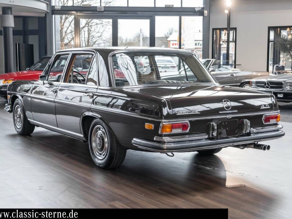 Bild 3/15 von Mercedes-Benz 280 SEL 4,5 (1971)