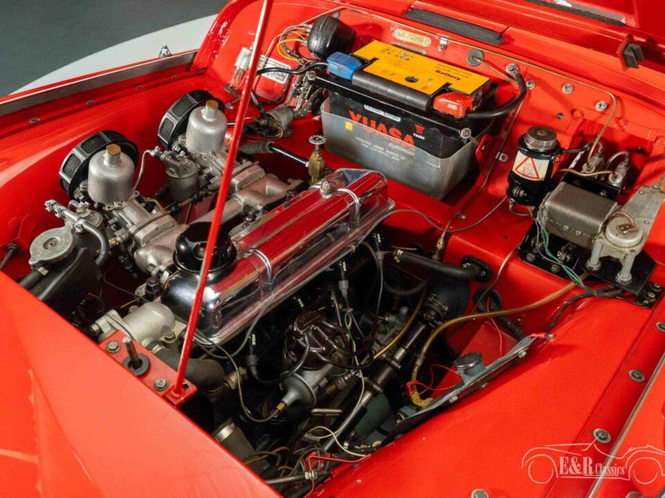Immagine 5/19 di Triumph TR 3A (1961)
