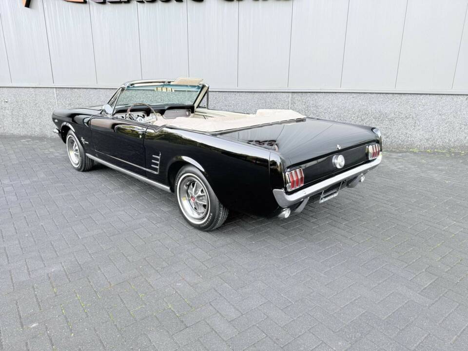 Afbeelding 6/50 van Ford Mustang 289 (1966)