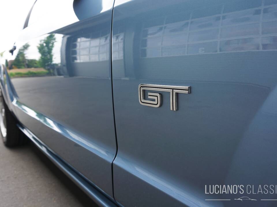 Bild 35/63 von Ford Mustang GT (2005)