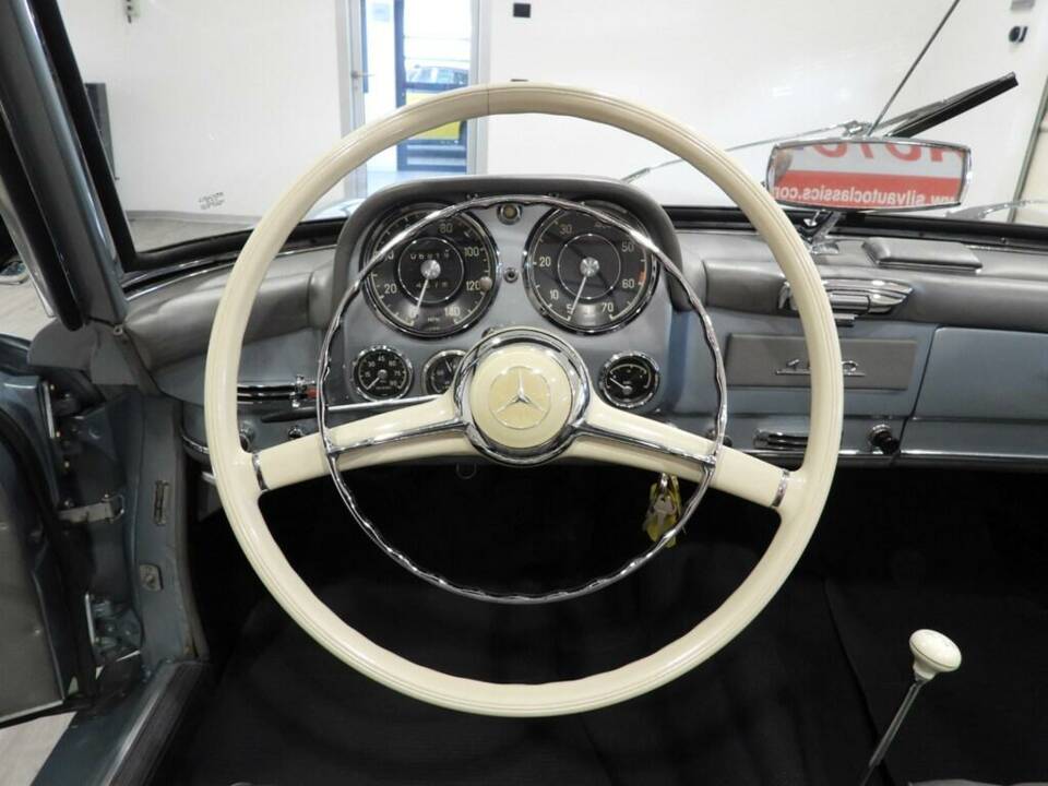 Image 7/15 of Mercedes-Benz 190 SL (1956)