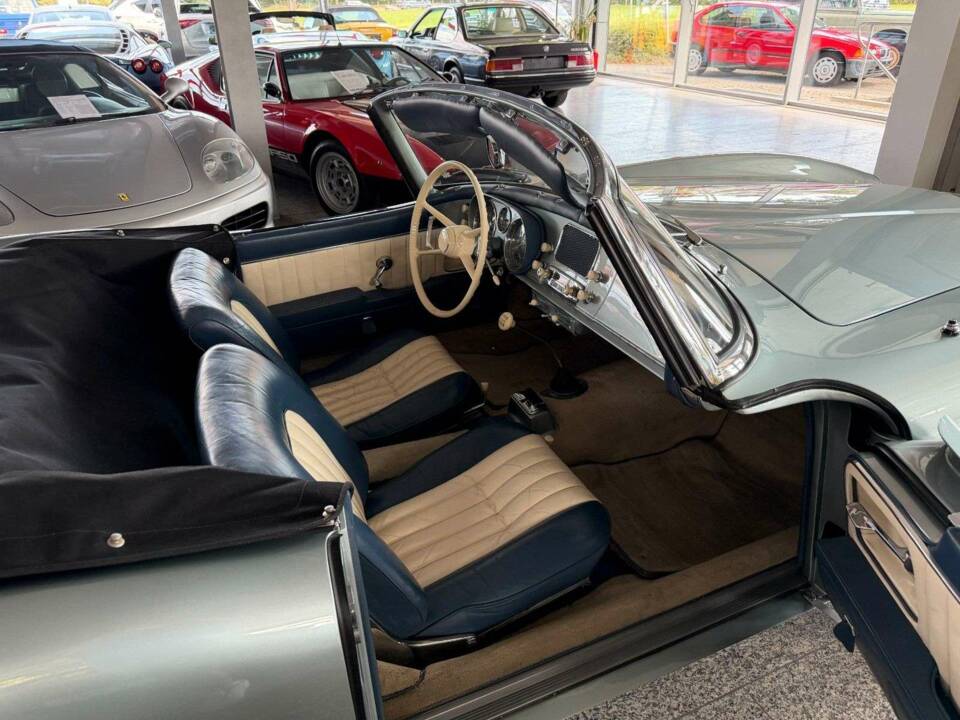 Obraz 25/45 pojazdu BMW 507 (1959)