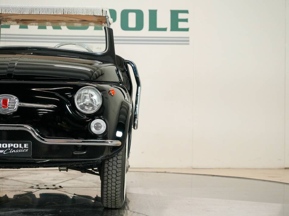 Image 26/41 de FIAT Ghia 500 Jolly (1973)