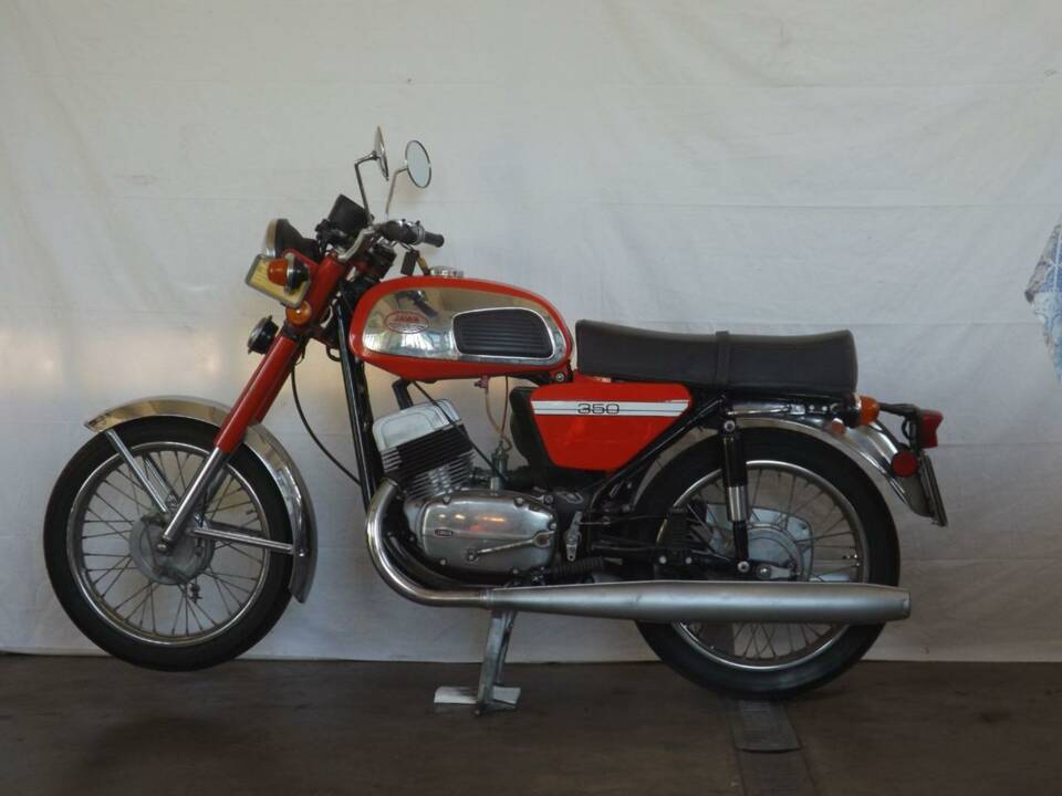 Immagine 6/50 di Jawa 350 Type 634 (1976)