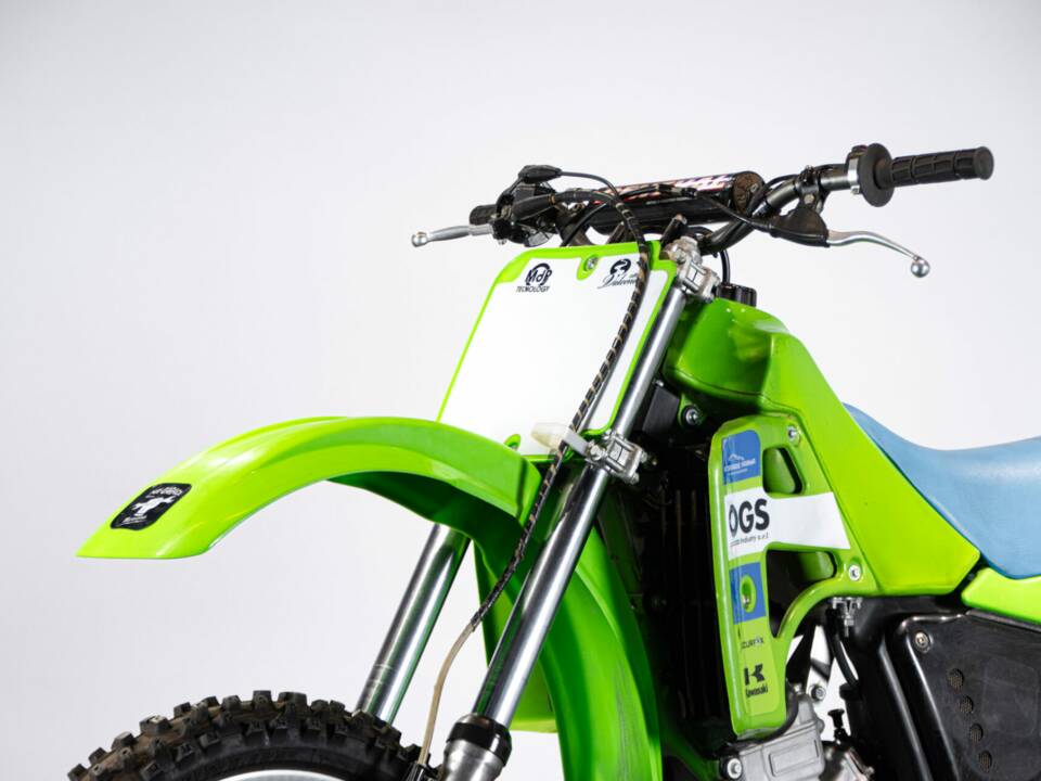 Image 23/50 of Kawasaki KX 250 (1986)