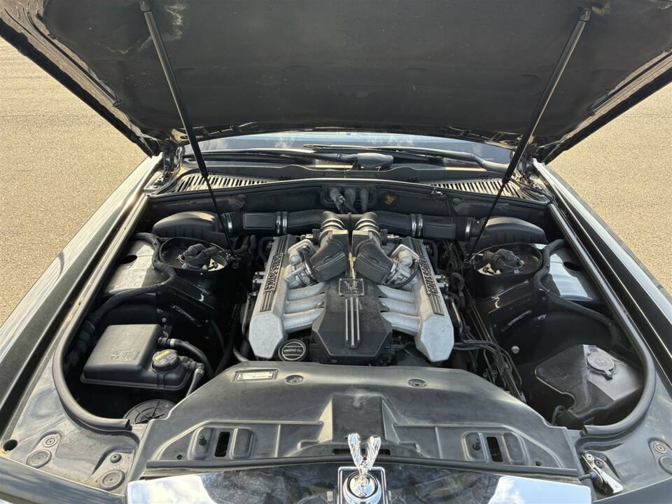 Image 39/44 of Rolls-Royce Phantom VII (2004)