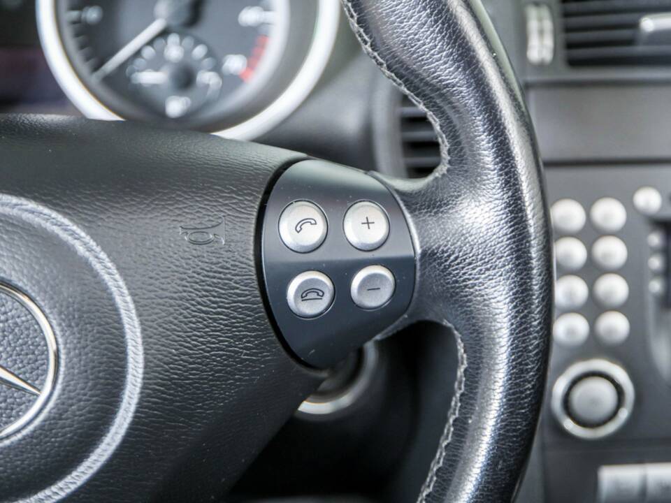 Afbeelding 21/50 van Mercedes-Benz SLK 200 Kompressor (2007)