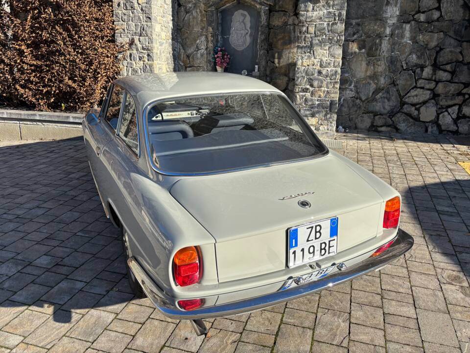 Bild 33/34 von Alfa Romeo 2600 Sprint (1963)