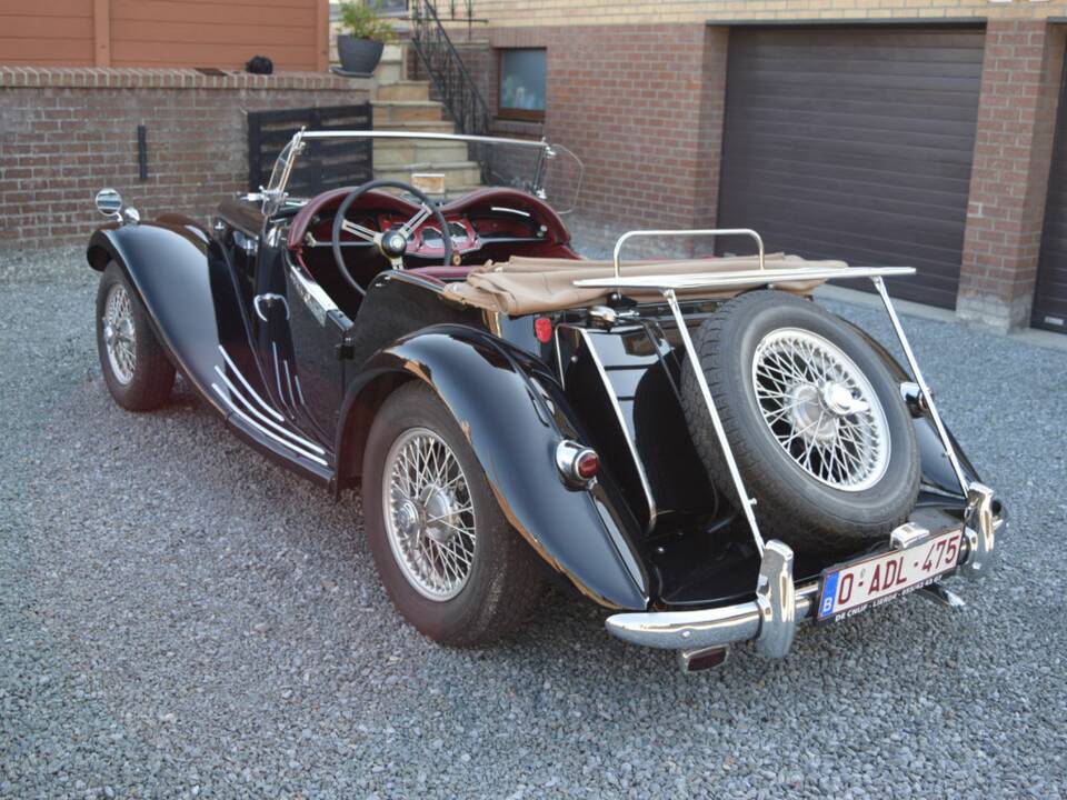 Bild 5/8 von MG TF (1954)