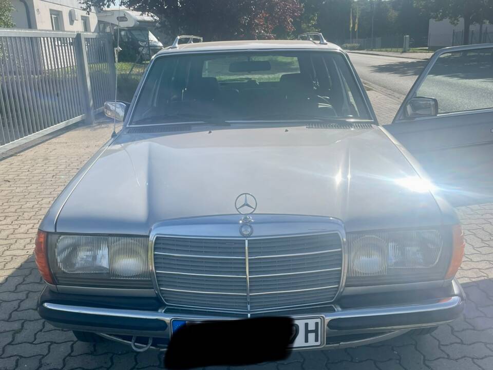 Immagine 1/19 di Mercedes-Benz 230 TE (1981)