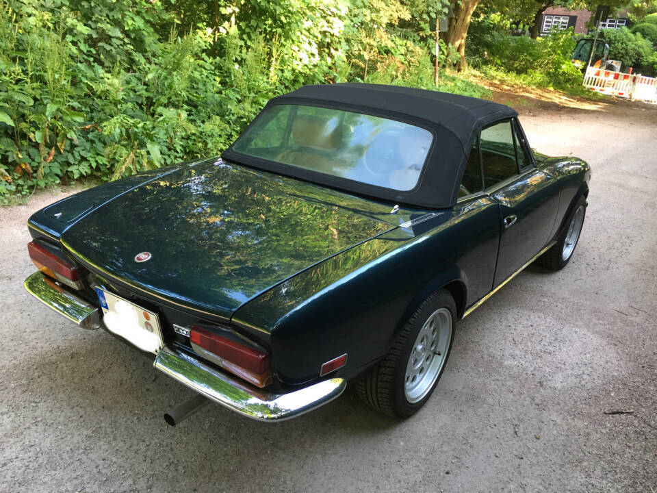Image 3/14 of FIAT 124 Spider CS2 (1978)