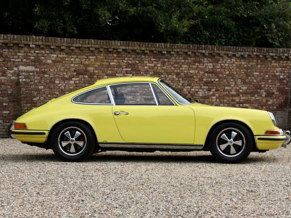 Bild 32/50 von Porsche 911 2.2 S (1971)