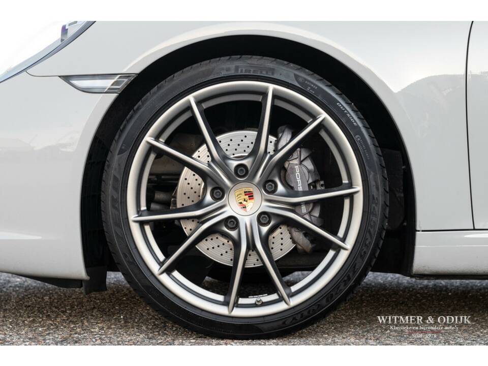 Bild 11/32 von Porsche 911 Carrera (2018)