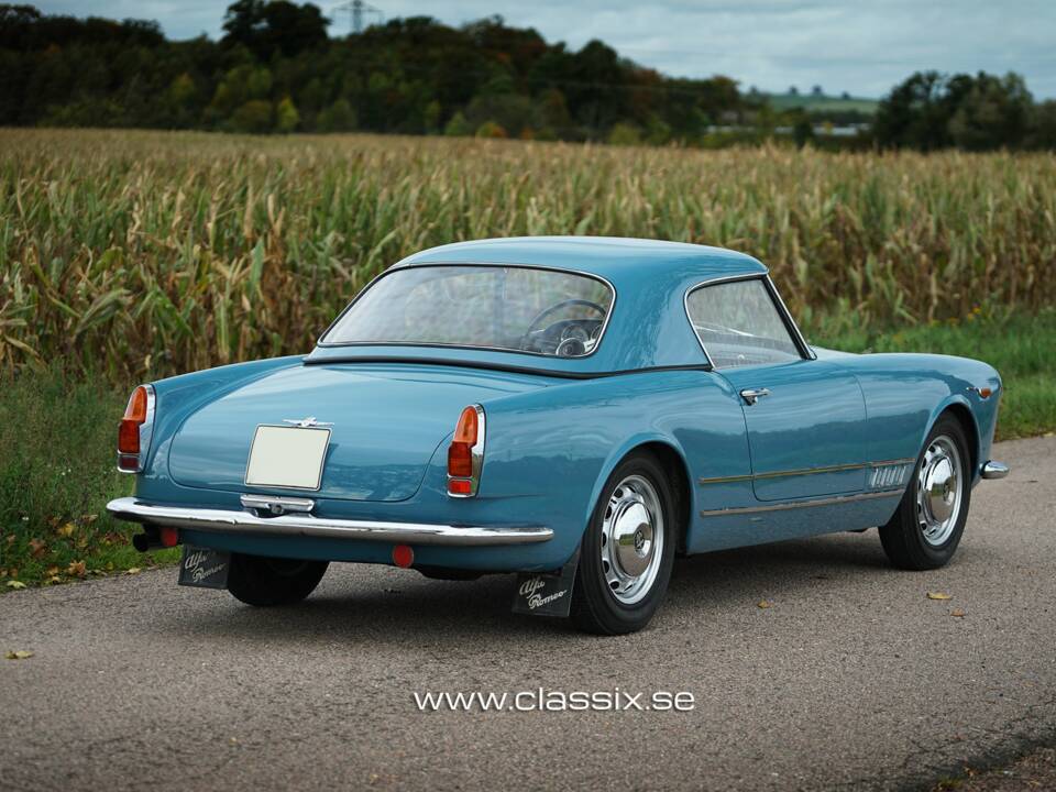 Image 7/18 of Alfa Romeo 2000 Spider (1959)