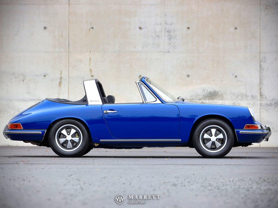 Imagen 6/73 de Porsche 912 (1968)