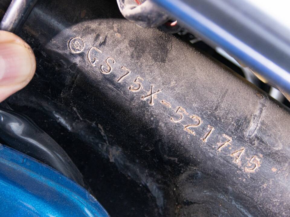 Bild 39/50 von Suzuki GSX 750 (1981)
