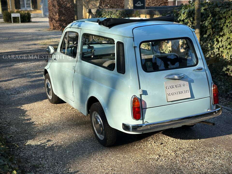 Bild 4/98 von FIAT 500 Giardiniera (1973)