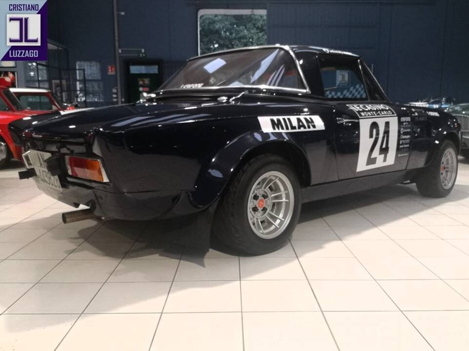 Image 12/64 of FIAT 124 Abarth Rally (1975)