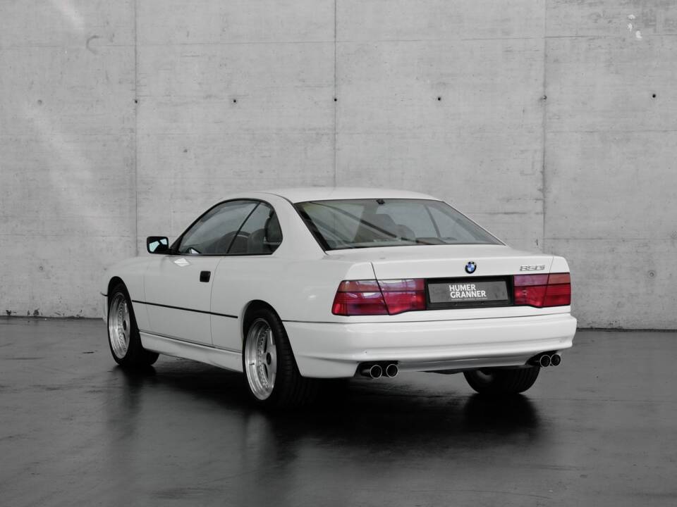 Bild 5/45 von BMW 850i (1990)
