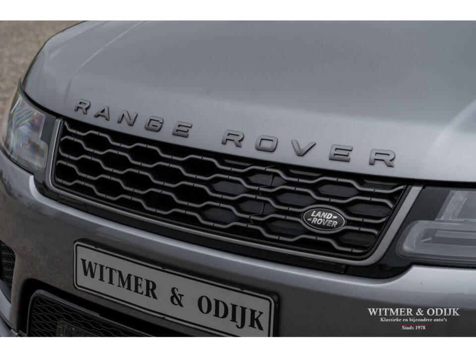 Image 27/39 of Land Rover Range Rover Sport P400e PHEV (2020)