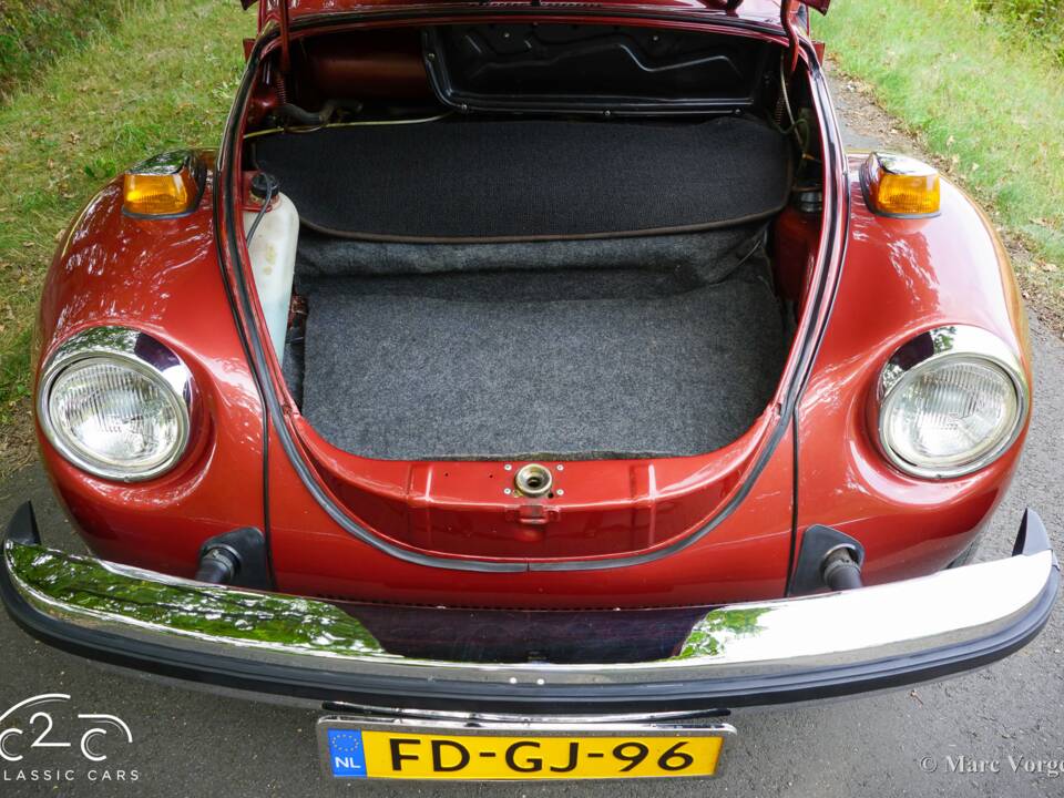 Bild 18/56 von Volkswagen Käfer 1303 &quot;Champagne Edition&quot; (1978)