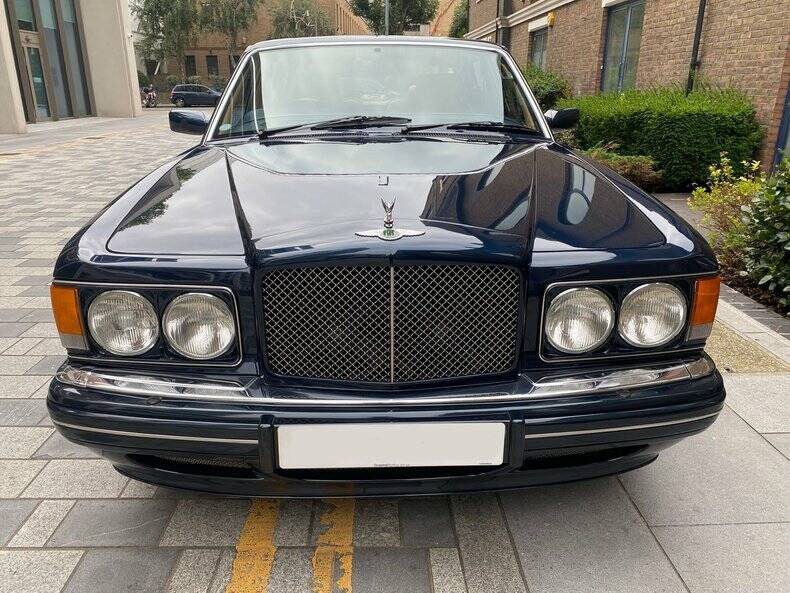 Imagen 13/50 de Bentley Brooklands R Mulliner (1998)