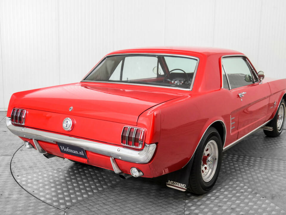 Image 30/50 of Ford Mustang 289 (1966)