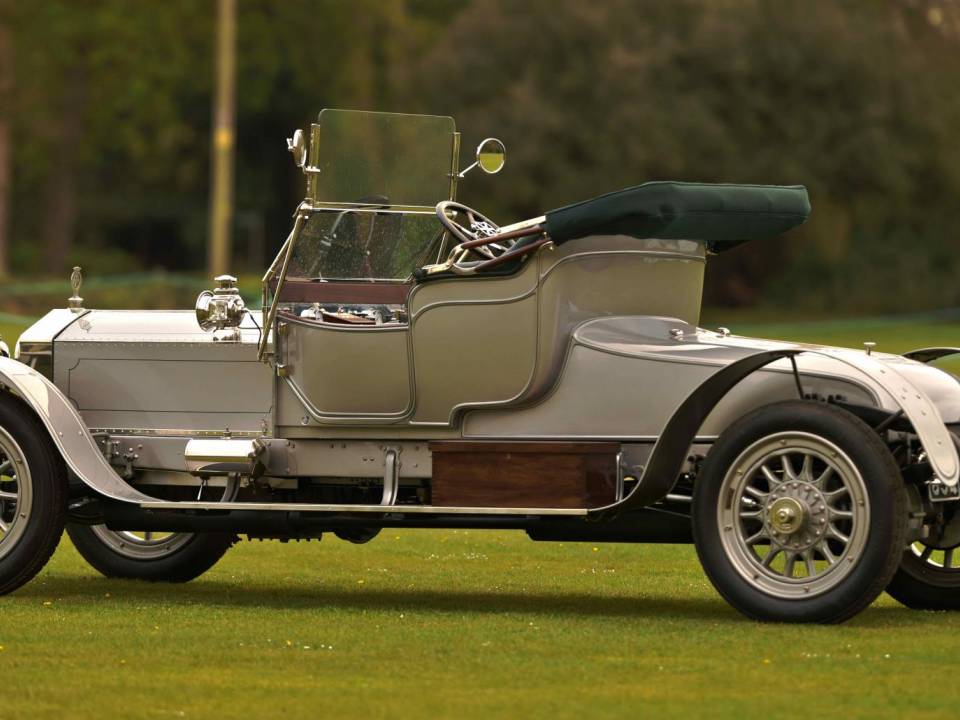 Image 13/49 of Rolls-Royce 40&#x2F;50 HP Silver Ghost (1909)
