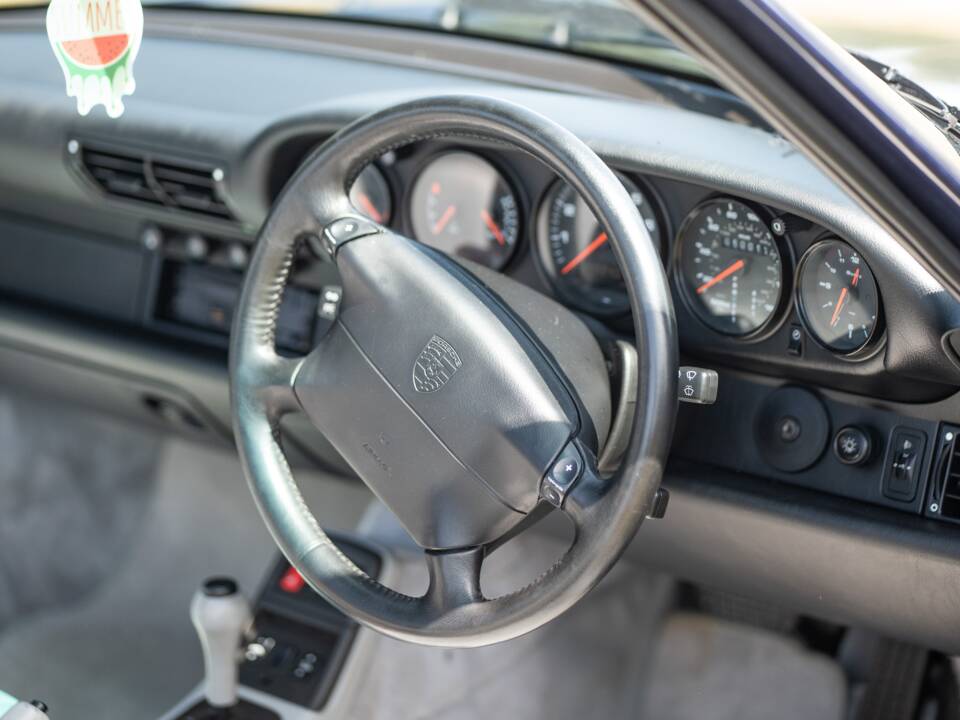 Afbeelding 42/50 van Porsche 911 Carrera (1995)
