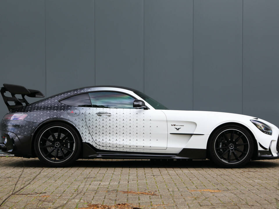 Immagine 3/64 di Mercedes-AMG GT Black Series (2022)