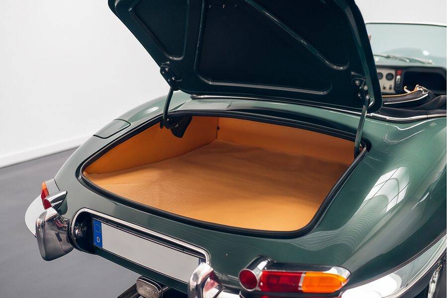 Afbeelding 6/13 van Jaguar E-Type 3.8 (1961)