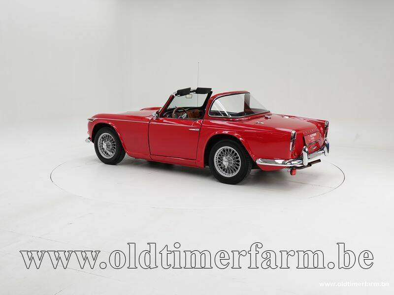 Afbeelding 4/15 van Triumph TR 4A (1967)