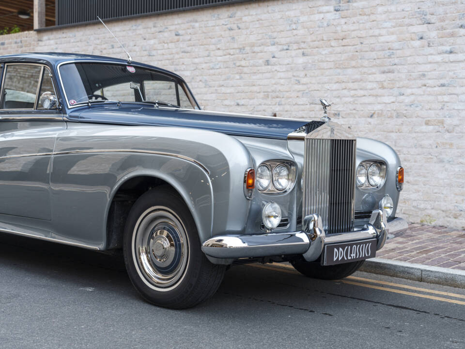 Bild 9/37 von Rolls-Royce Silver Cloud III (1964)