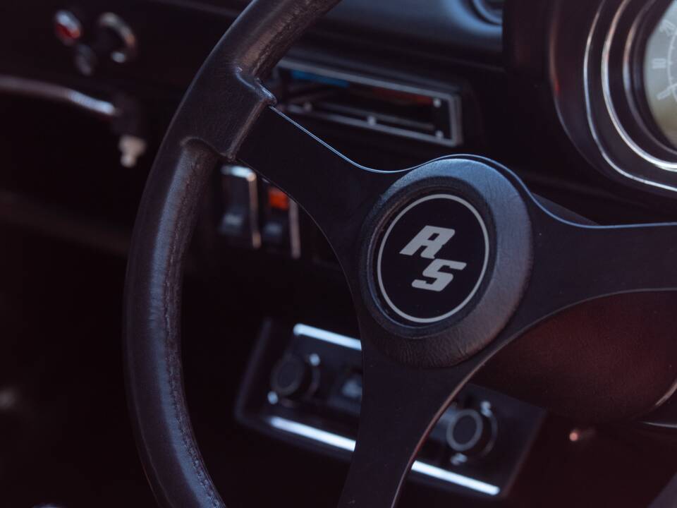 Bild 44/50 von Ford Escort RS 1600 (1972)