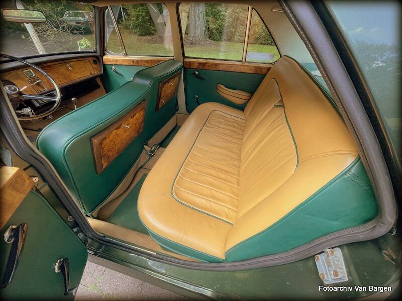 Image 11/41 of Vanden Plas 1100&#x2F;1275 (1966)
