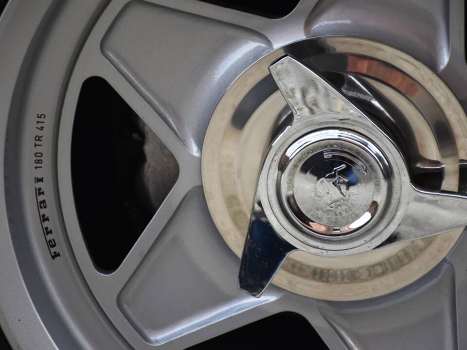 Immagine 18/51 di Ferrari 512 BBi (1982)