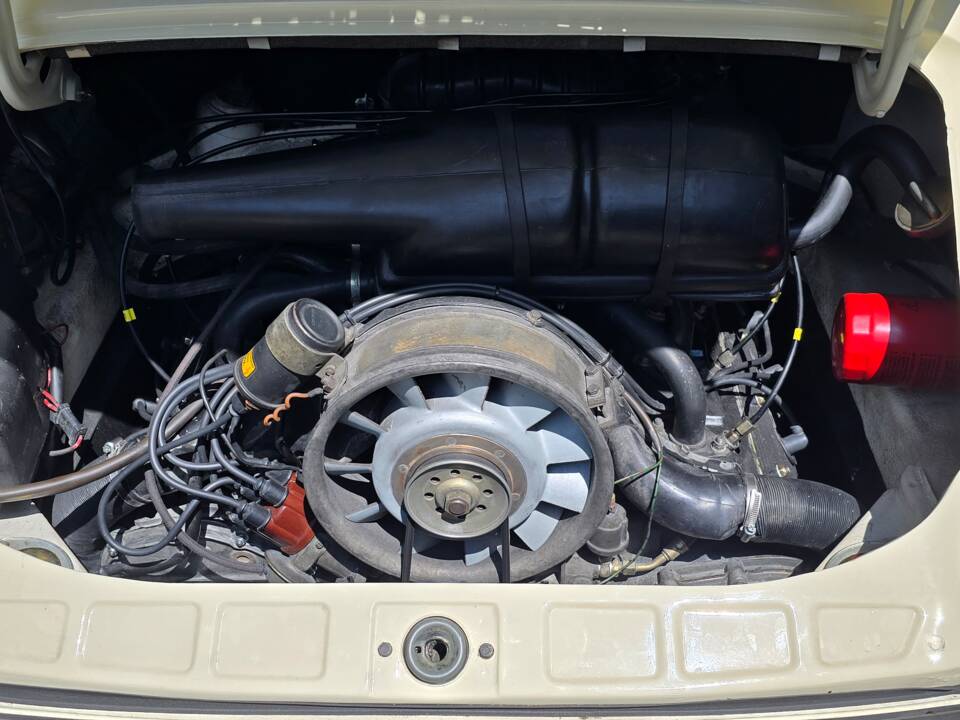 Immagine 14/40 di Porsche 911 2.4 T (1973)