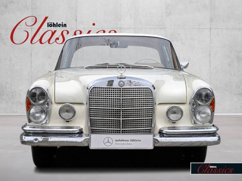 Bild 3/13 von Mercedes-Benz 280 SE (1968)