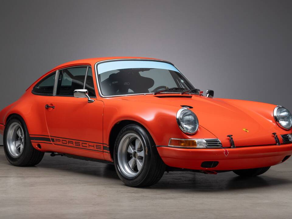 Bild 4/37 von Porsche 911 2.5 ST (1970)