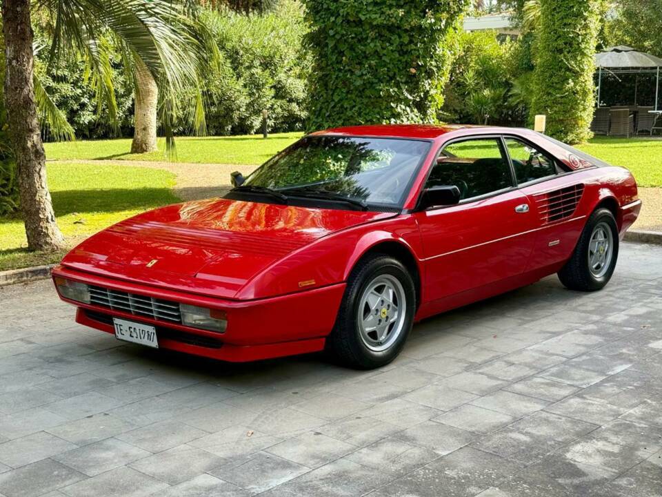 Image 1/50 of Ferrari Mondial 3.2 (1988)