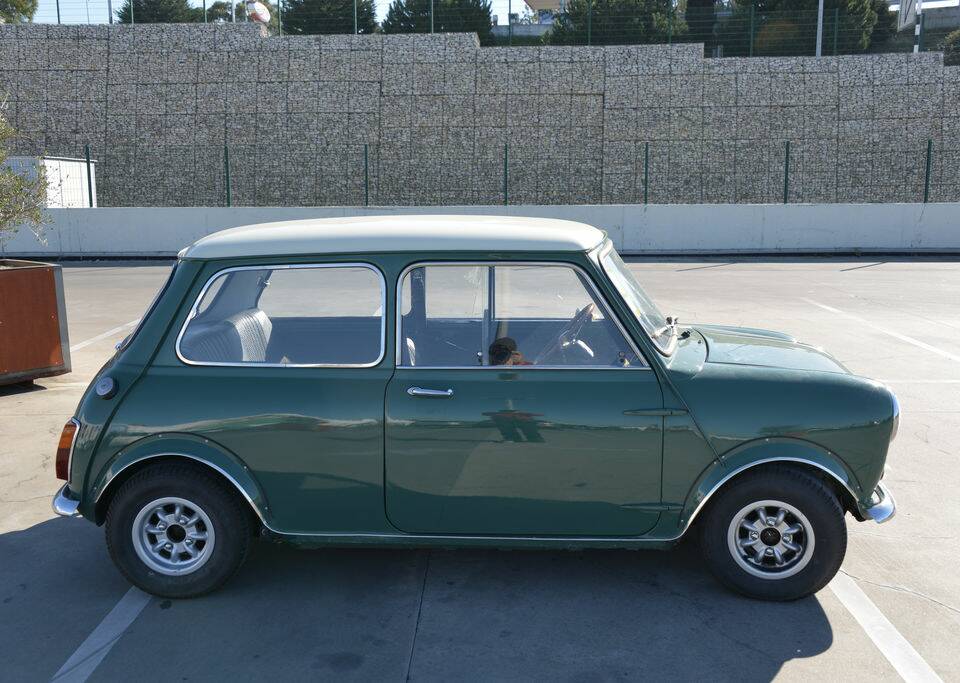 Imagen 6/8 de Austin Mini Cooper S 1275 (1969)
